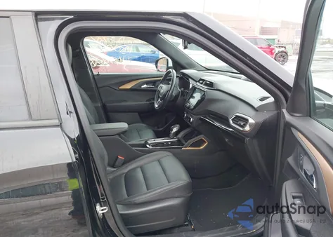 2021 Chevrolet Trailblazer Awd Activ z USA, uszkodzony, nr VIN KL79MSSL0MB006094